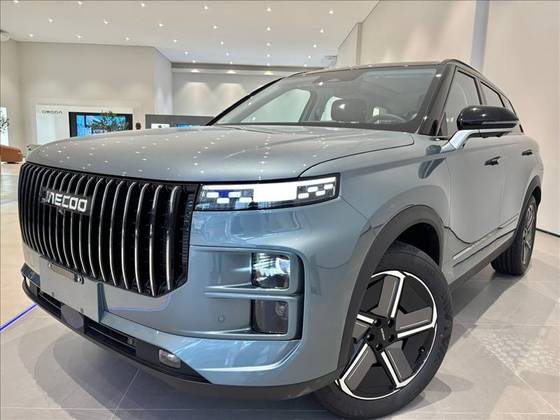 JAECOO 7 1.5 TGDI PHEV PRESTIGE DHT